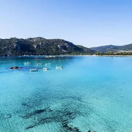 Locations De Giulia Tatil parkı 4*