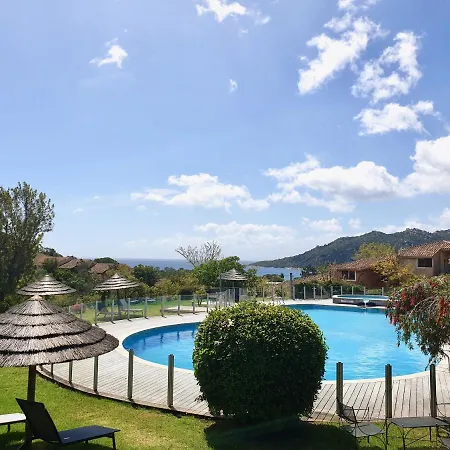 Tatil parkı Locations De Giulia 4*