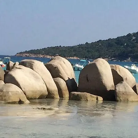 Holiday park Locations De Giulia Porto-Vecchio (Corsica)